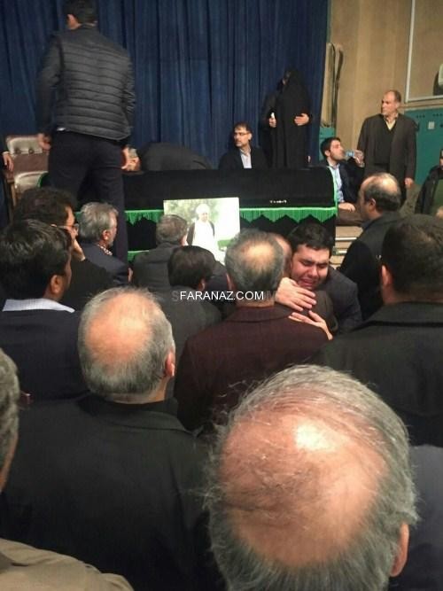 عکسهای دیده نشده از جسد آیت الله هاشمی رفسنجانی (20 عکس)