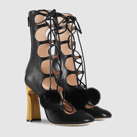 شیک ترین مدل های نیم بوت و چکمه زنانه و دخترانه Gucci