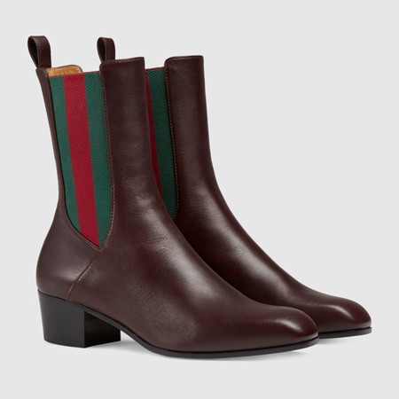 شیک ترین مدل های نیم بوت و چکمه زنانه و دخترانه Gucci