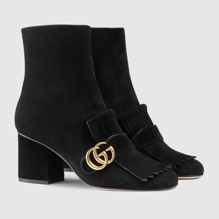 شیک ترین مدل های نیم بوت و چکمه زنانه و دخترانه Gucci