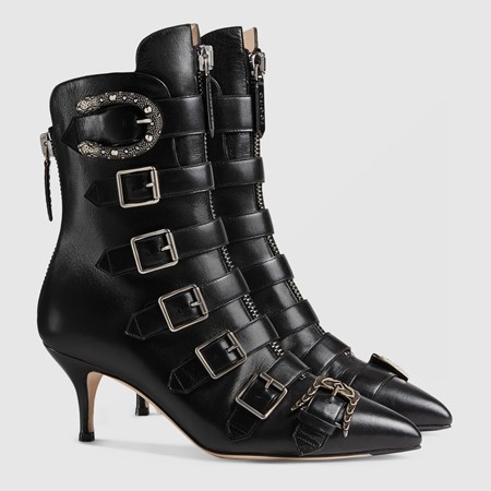 شیک ترین مدل های نیم بوت و چکمه زنانه و دخترانه Gucci