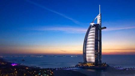 دبی و ابوظبی:همه مکان های گردشگری کشور امارات + تصاویر