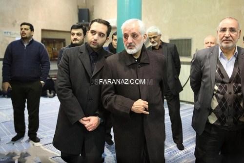 عکسهای دیده نشده از جسد آیت الله هاشمی رفسنجانی (20 عکس)