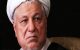 عکس پیکر آیت الله رفسنجانی در اتاق امام خمینی (ره)