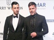 ازدواج ریکی مارتین همجنس باز با مرد سوری و دوقلو باردار شدنش