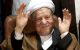 عکس العمل شخصیت ها به فوت آیت‌الله هاشمی رفسنجانی