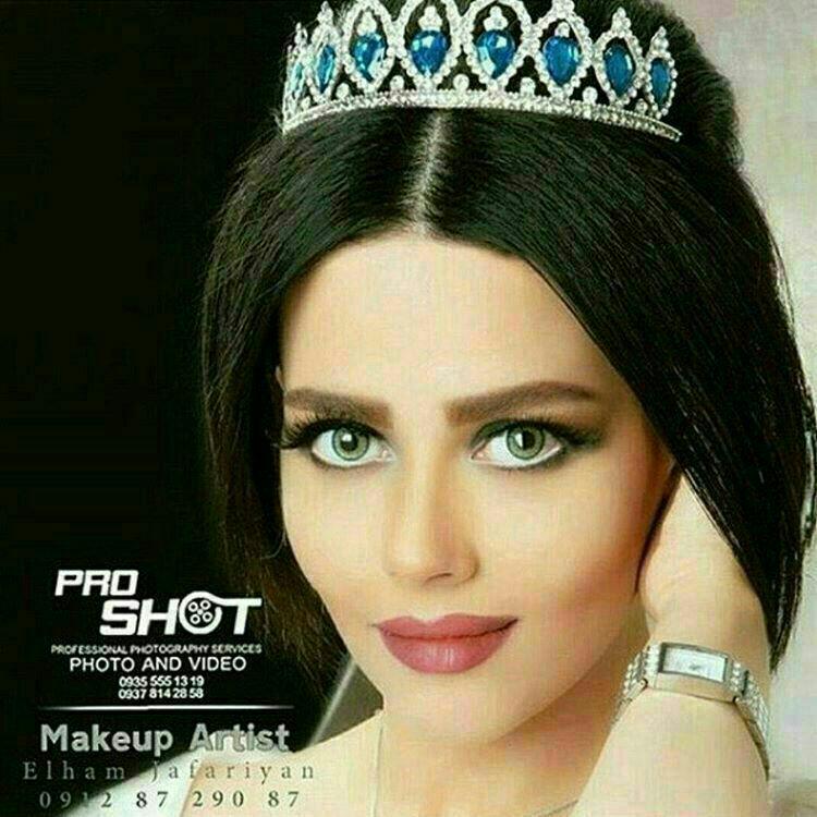 عکس زیباترین مدلهای تاج عروس 2017