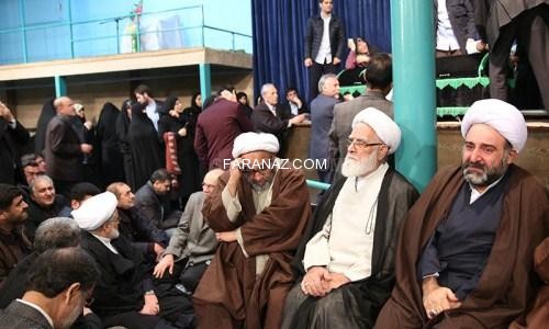 عکسهای دیده نشده از جسد آیت الله هاشمی رفسنجانی (20 عکس)