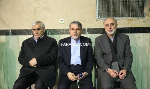 عکسهای دیده نشده از جسد آیت الله هاشمی رفسنجانی (20 عکس)