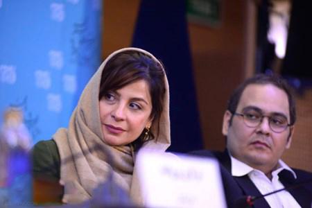 عکسهای بازیگران در چهارمین روز جشنواره فیلم فجر