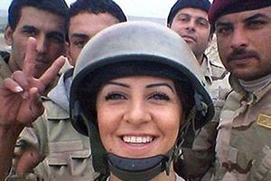 جایزه داعش برای سر بریده زیباترین دختر دانمارک جایزه داعش برای سر بریده زیباترین دختر دانمارک