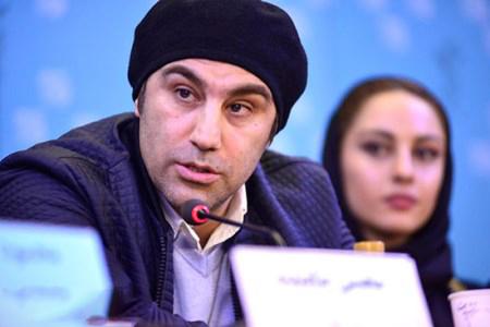 عکسهای بازیگران در چهارمین روز جشنواره فیلم فجر