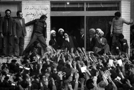 تونل زمان،عکس های دیده نشده اتفاقات انقلاب 57
