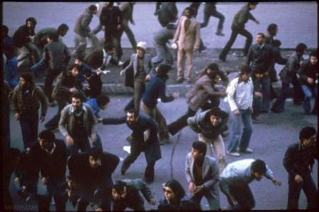 تونل زمان،عکس های دیده نشده اتفاقات انقلاب 57