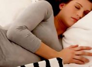 خوابیدن با سوتین و رابطه آن با سلامت سینه ها