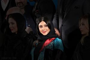 عکسهای بازیگران در چهارمین روز جشنواره فیلم فجر