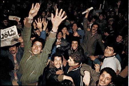 تونل زمان،عکس های دیده نشده اتفاقات انقلاب 57