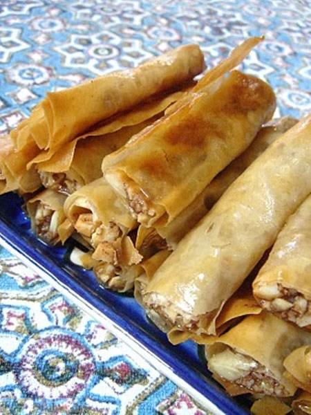 آشنایی با خوشمزه ترین غذاهای لبنانی + تصاویر
