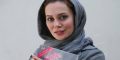 عکس لو رفته خفن از آرام جعفری در حال موتور سواری