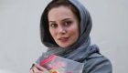 عکس لو رفته خفن از آرام جعفری در حال موتور سواری