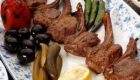 طرز تهیه شیشلیک شاندیز در خانه