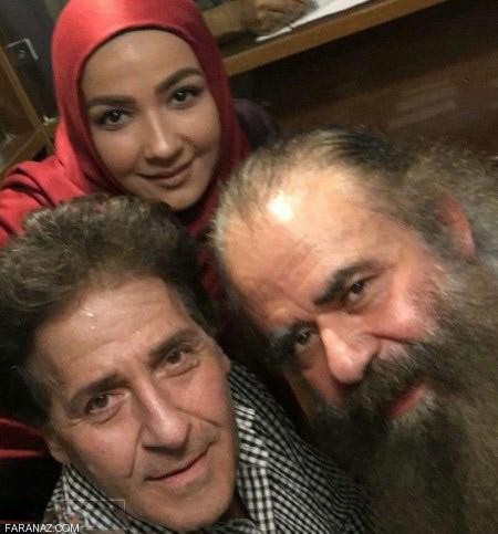 عکس های بازیگران سریال روزهای بی قراری