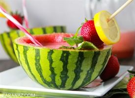نوشیدنی های خوشمزه تابستانی