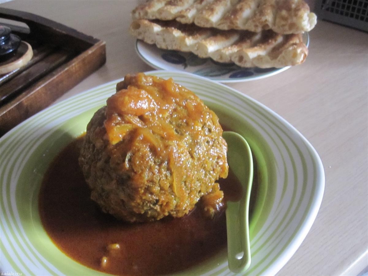 2 روش برای طرز تهیه کوفته برنجی خوشمزه