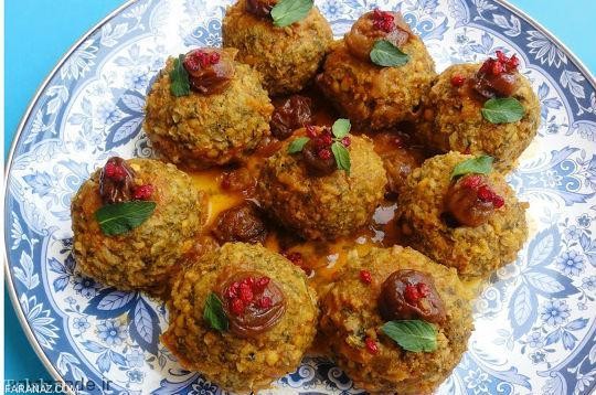 2 روش برای طرز تهیه کوفته برنجی خوشمزه