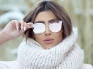 الهام عرب بی حجاب با لباس های اسپرت و خفن
