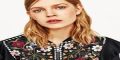مدل لباس های گل دار و شیک بهاری زنانه و مردانه برند زارا