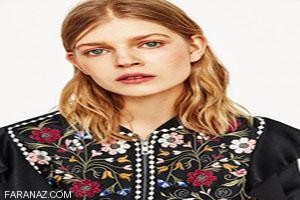 مدل لباس های گل دار و شیک بهاری زنانه و مردانه برند زارا مدل لباس های گل دار و شیک بهاری زنانه و مردانه برند زارا
