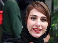 جنجال لو رفتن عکس ترسناک بازیگر زن ایرانی (عکس)