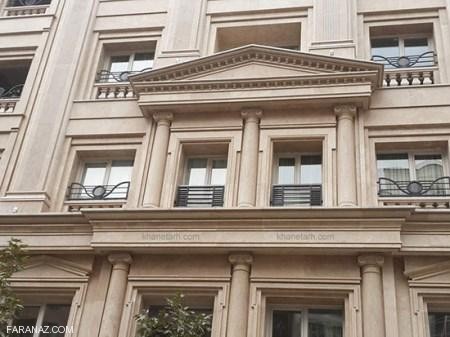 عکس هایی از ساختمان های با سبک معماری رومی