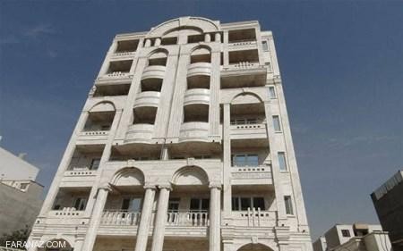 عکس هایی از ساختمان های با سبک معماری رومی