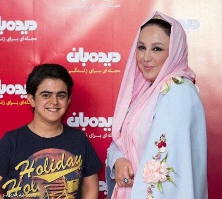 عکس های جشن تولد بهنوش بختیاری در 42 سالگی