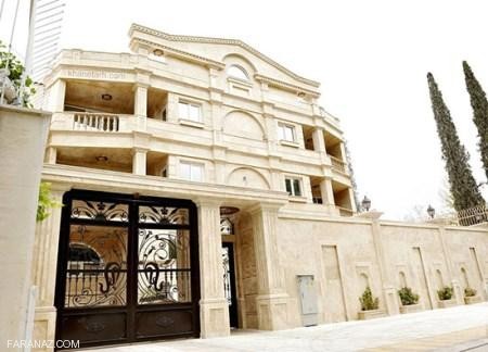 عکس هایی از ساختمان های با سبک معماری رومی