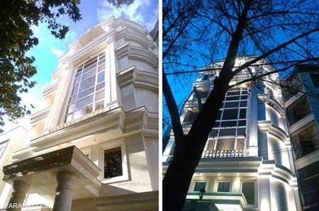 عکس هایی از ساختمان های با سبک معماری رومی