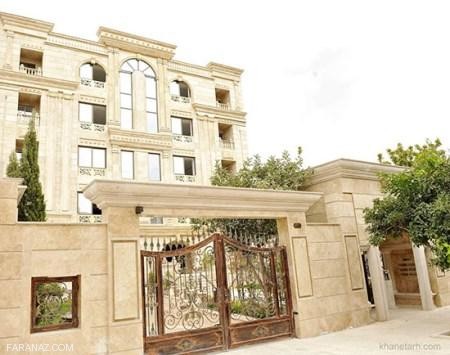 عکس هایی از ساختمان های با سبک معماری رومی