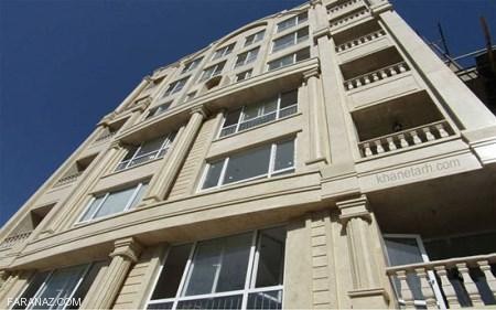 عکس هایی از ساختمان های با سبک معماری رومی