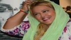 عکس های بهاره رهنما در سوئد با ژست خفن