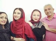 جدیدترین عکس های خانواده بازیگران ایرانی
