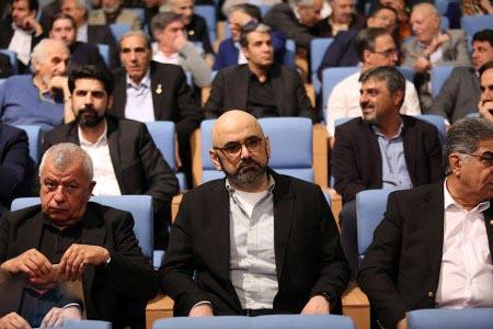 افطاری خوردن رئیس جمهور با بازیگران ایرانی (20 عکس)