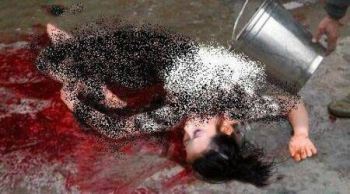 عکس های تکه تکه کردن بدن دختران باکره (تصاویر18+) عکس های تکه تکه کردن بدن دختران باکره (تصاویر18+)