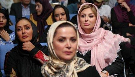 افطاری خوردن رئیس جمهور با بازیگران ایرانی (20 عکس)