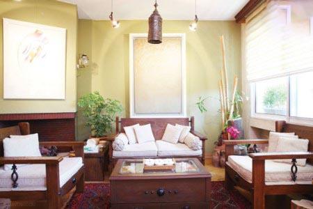 نحوه چیدمان از دید روانشناسی