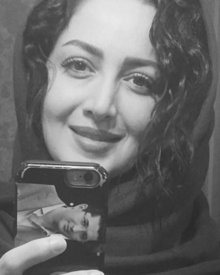 عشق واقعی و زیاد شیلا خداداد به همسرش