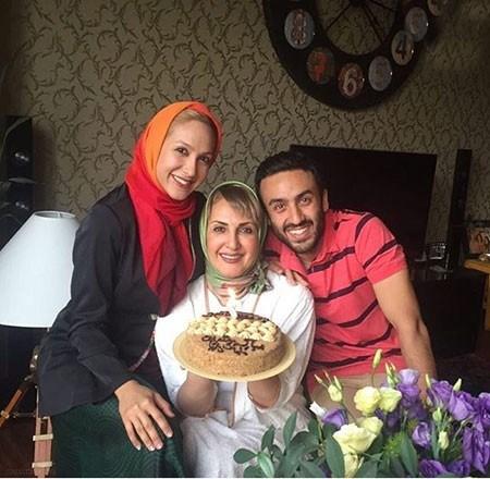 جدیدترین عکس های خانواده بازیگران ایرانی