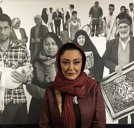 جدیدترین عکس های خانواده گلشیفته فراهانی