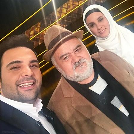 جدیدترین عکس های خانواده بازیگران ایرانی